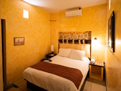 Casa Bella Boutique hotel room in Antigua Guatemala