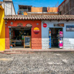 Stores in Antigua, Guatemala