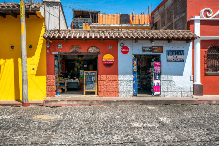 Tienda La Economica in Antigua, Guatemala 3 Stores in Antigua, Guatemala