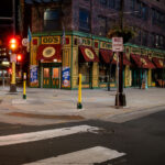 O'Donovan's Pub in downtown Minneapolis across from First Avenue music hall.