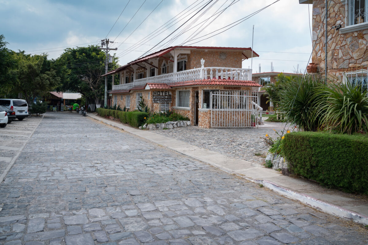 Hotel Paradise Inn, Panajachel, Guatemala