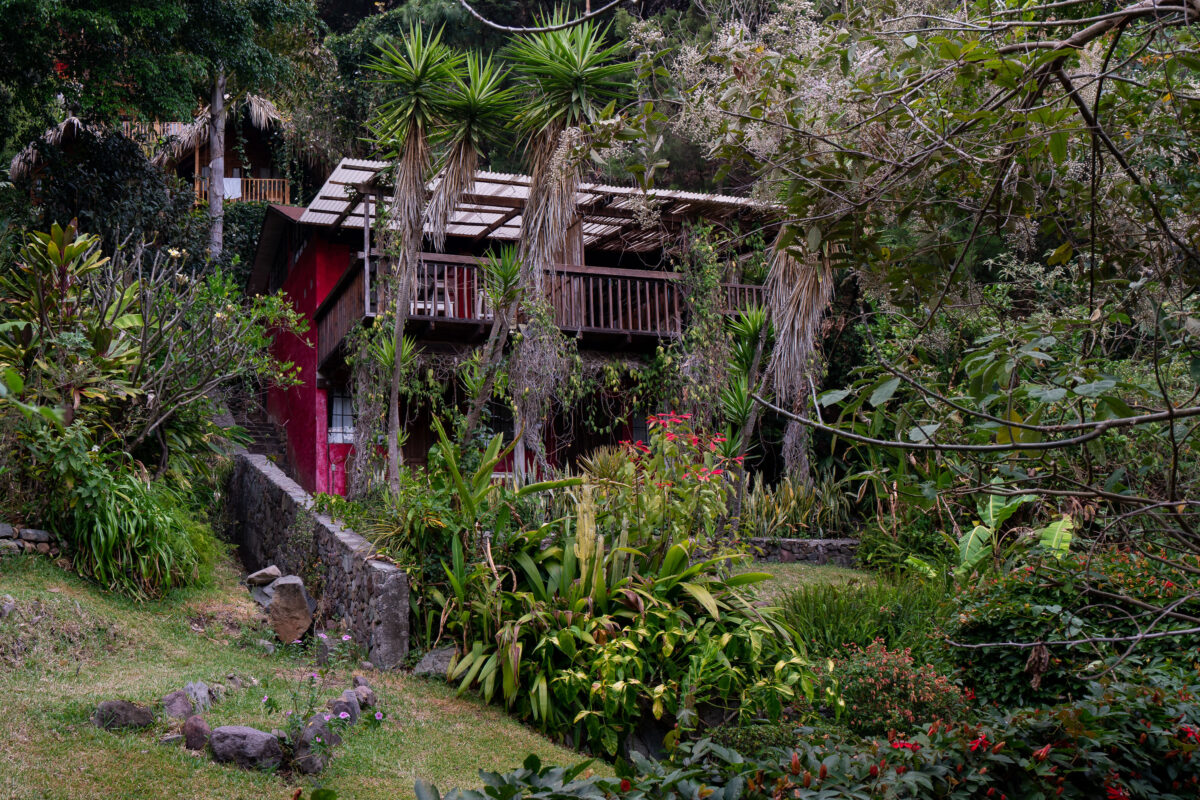 Santa Cruz Residence, Guatemala