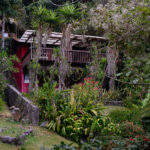 Lake Atitlan in Santa Cruz, Guatemala