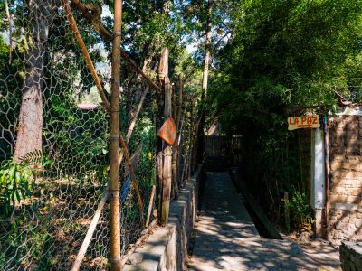 La Paz Footpath, San Marcos, Guatemala