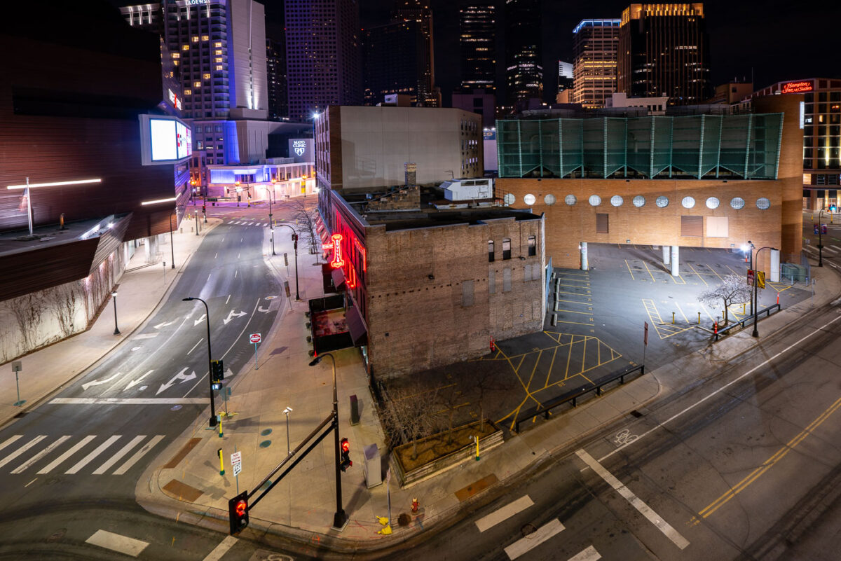 Downtown Minneapolis