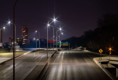 I-394, Minneapolis