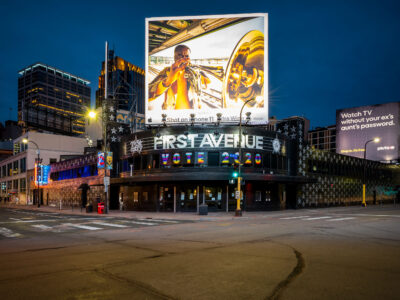 First Avenue and 7th St Entry, Minneapolis, COVID-19 Shutdown