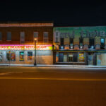 Lucky Dragon Restaurant, Hard Times Cafe, Minneapolis