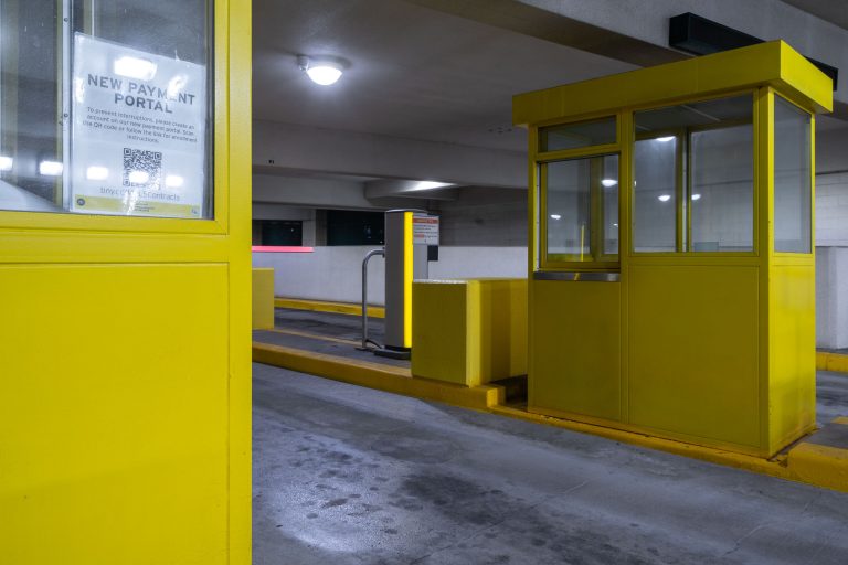 Payment Station 4