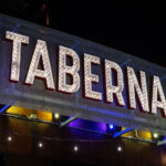 Taberna restaurant near Bde Maka Ska in Minneapolis.
