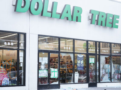 Dollar Tree Store Damage, Minneapolis Uprising
