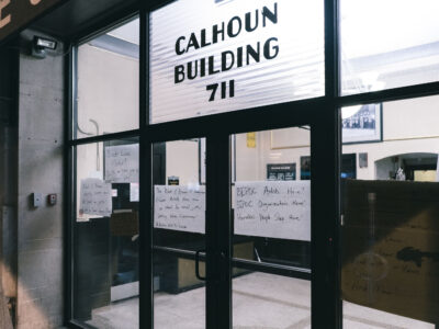 Calhoun Building Signs, Minneapolis