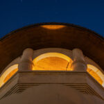 The Prospect Park Water Tower in Minneapolis. It's also known as The Witches Hat.