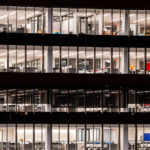 Offices in downtown Minneapolis.