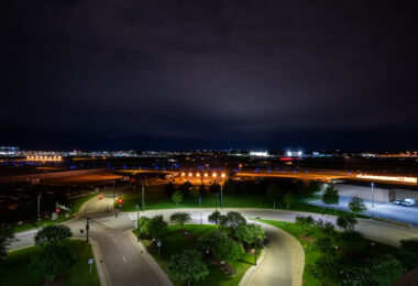 Minneapolis-St. Paul airport