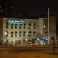 Nicollet Island Inn on Nicollet Island near downtown Minneapolis.