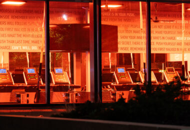 An Orange Theory workout facility in Minnesota.