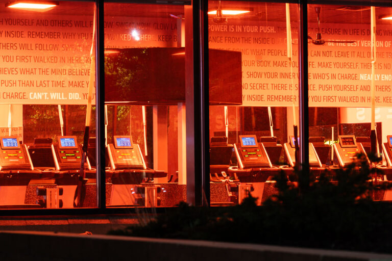 Orange Theory Gym in Minnesota 2 An Orange Theory workout facility in Minnesota.