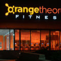 Orange Theory Fitness gym in St. Louis Park, Minnesota.