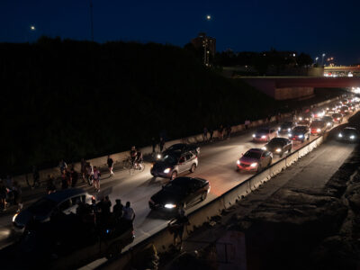 I-94 Protests Minneapolis