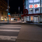 The flagship Target Store at 900 Nicollet Mall in downtown Minneapolis.