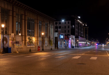 Minneapolis Police closed down portions of the uptown entertainment district after what the police call "Hot rodders" continued to gather in the area. The closures would last several weekends.