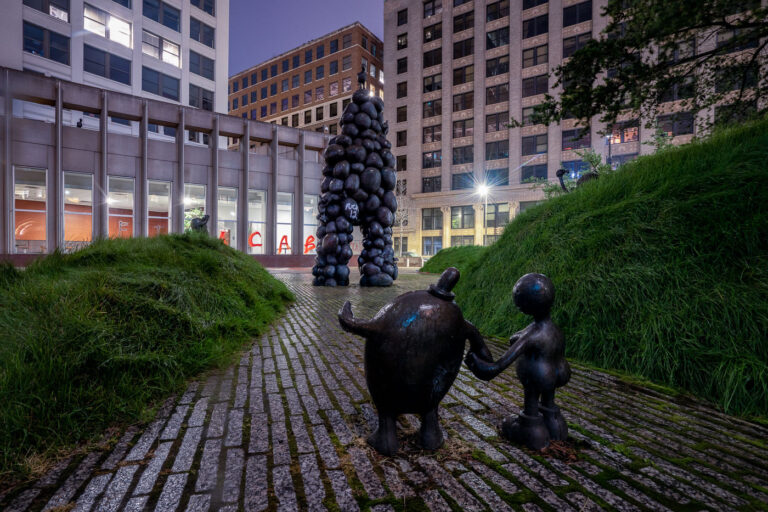 ACAB graffiti on Minneapolis Federal Courthouse 1 ACAB graffiti on the Federal Courthouse in downtown Minneapolis.