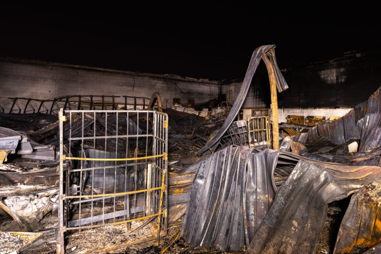 USPS Minnehaha Station rubble 3 Minnehaha Station United States Post Office located at 3033 27th Ave S in Minneapolis. The post office was burned during unrest over the death of George Floyd.