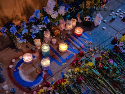 Calvin Horton Jr Vigil, Cadillac Pawn, Lake Street