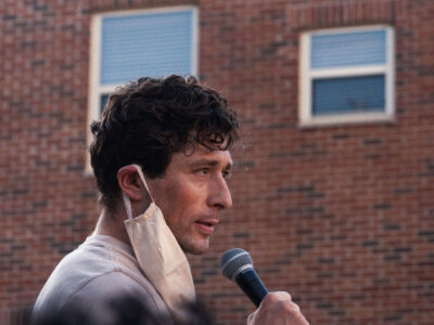 Minneapolis Mayor Jacob Frey Addresses Oromo March, NE Minneapolis