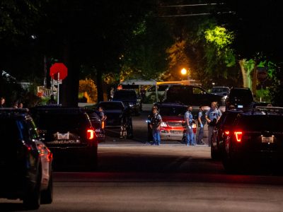 Minneapolis Police Investigation after Leneesha Columbus Killing