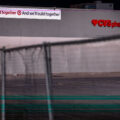 A sign reading “We’ll stand together and we’ll build together” on a Target Store with CVS Pharmacy on East Lake Street in Minneapolis. The store was heavily looted during the 2020 unrest in Minneapolis following the May 25th death of George Floyd.