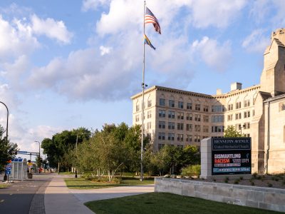 Hennepin Avenue United Methodist Church: Dismantling Racism