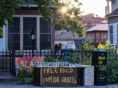 South Minneapolis Community Food Shelf
