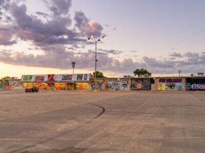 Former K-Mart Murals, West Lake Street, Minneapolis