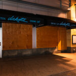 The Dakota Jazz Club on Nicollet Mall in downtown Minneapolis.