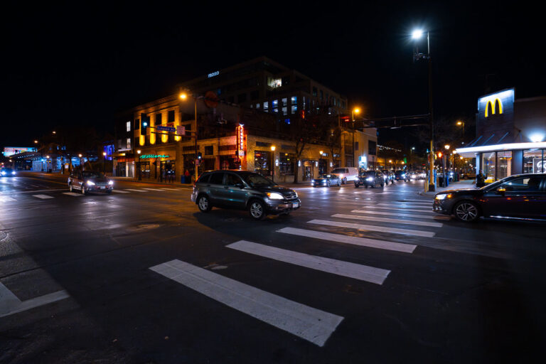 Cowboy Slims, Lagoon Ave 2 Cowboy Slims at the corner of Hennepin Ave and Lagoon Ave in Uptown Minneapolis.