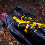 George Washington statue toppled in Minneapolis.