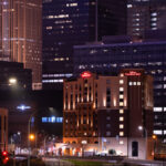 Hilton Garden Inn in downtown Minneapolis.