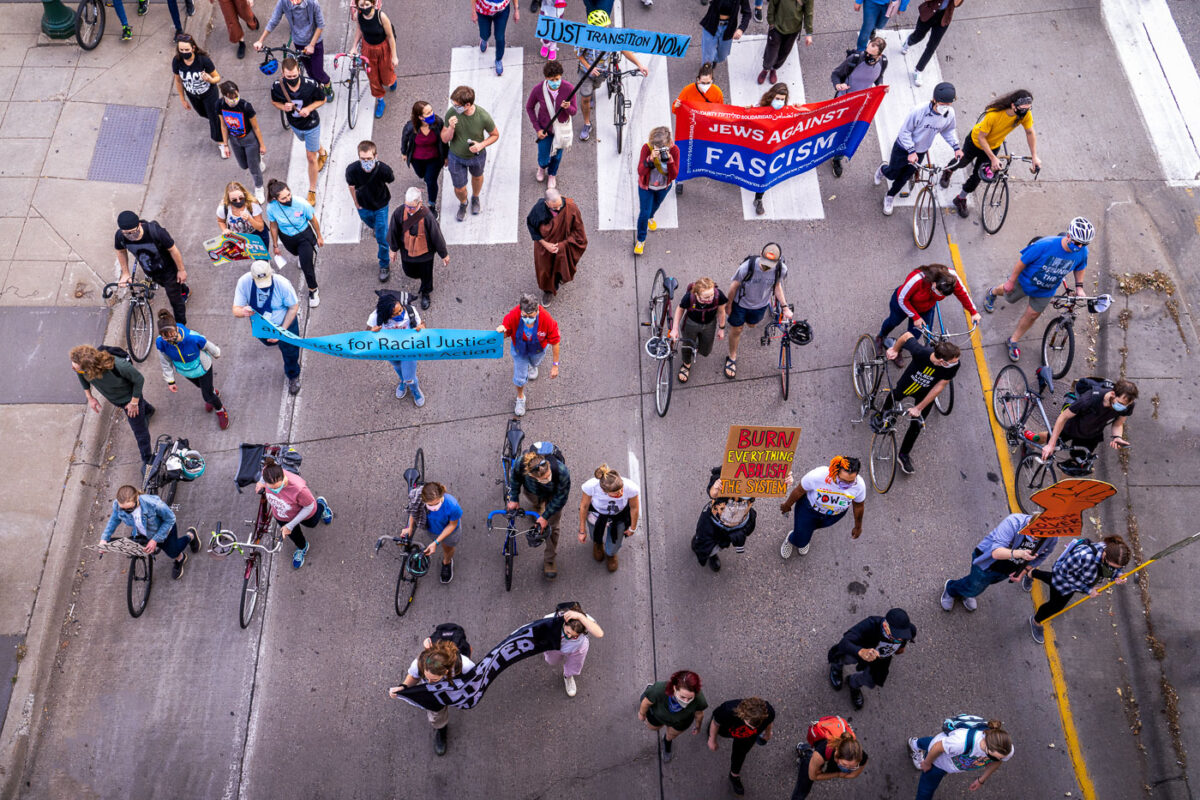 Jews Against Fascism