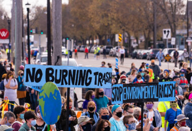 Minneapolis takes to the streets to rally after the media called the Presidential Race for Joe Biden. The march went from the Third Precinct down Lake Street in South Minneapolis.