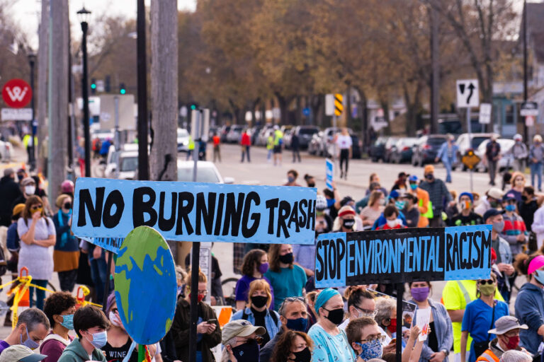 Minneapolis takes to the streets to rally after the media called the Presidential Race for Joe Biden. The march went from the Third Precinct down Lake Street in South Minneapolis.