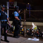 Minneapolis on this day 4 years ago in 2020: 646 were arrested in the largest mass arrest in Minnesota state history. Multiple marches merged into one group before entering I-94 in protest of then President Trump's threats to challenge the results of the election.