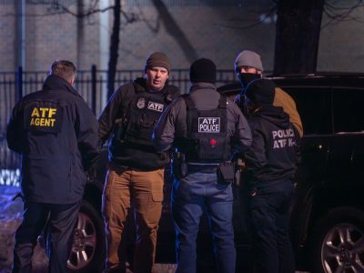 ATF and DEA Investigate Dolal Idd Killing, Holiday Gas