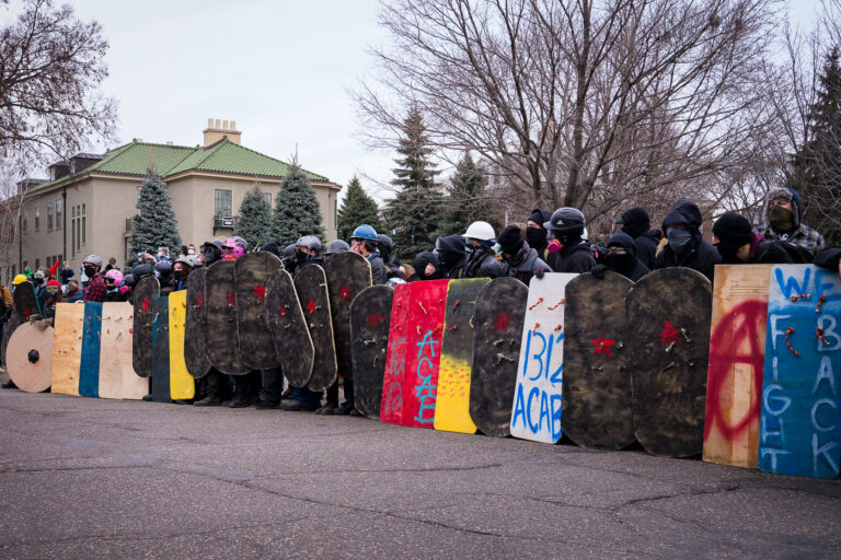 Counter protesters at a Stop The Steal rally 3 Counter protesters at a "Stop The Steal" rally outside the Governor's Residence. For weeks, Stop The Steal protesters have been gathering.