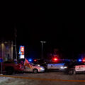 Minneapolis Police fatally shoot a man after a traffic stop.