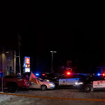 Minneapolis Police fatally shoot a man after a traffic stop.