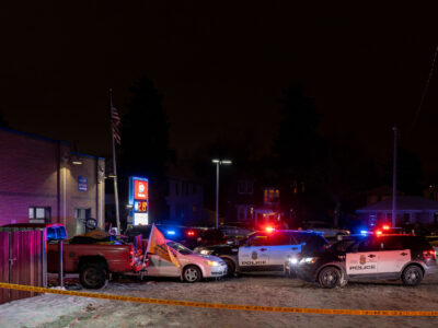 Dolal Idd Killed by Minneapolis Police at 36th & Cedar