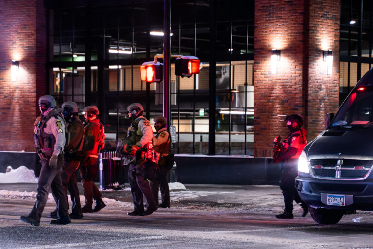 New Years Eve Protests 1 Around 40 were arrested after participating in a annual natiowide "Noise Demonstration" calling for the abolishing of prisons and standing in solidarity with those incarcerated.
