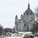A pro-Trump rally at the Minnesota State Capitol had about 20 in attendance. The Capitol was heavily secured by Ramsey County, St. Paul Police, DNR Conservation Officers,  State Patrol and the National Guard after reports of possible violence at State Capitols.